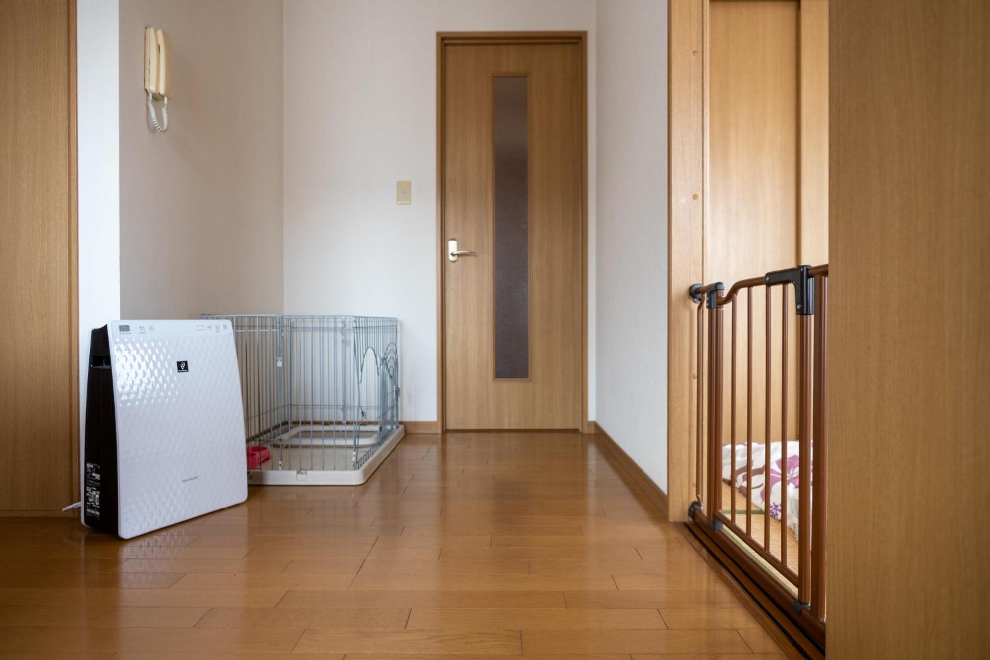 Apartamento Near To Miyajima Hatsukaichi Exterior foto