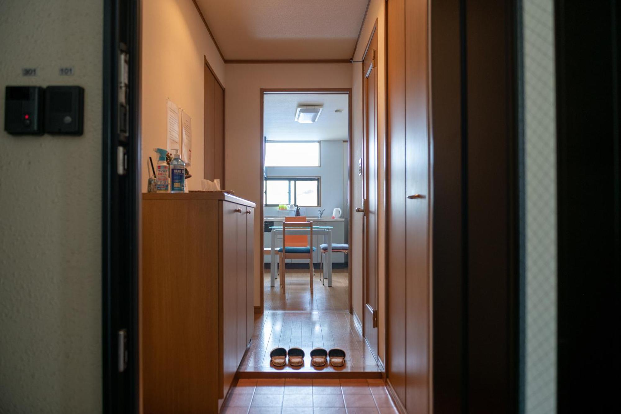 Apartamento Near To Miyajima Hatsukaichi Exterior foto