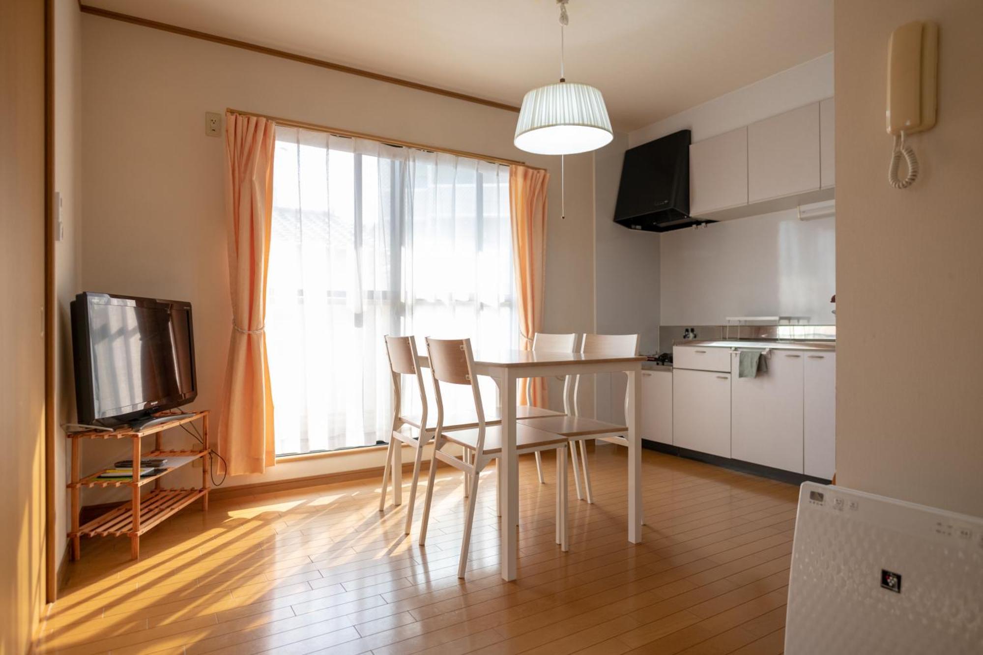 Apartamento Near To Miyajima Hatsukaichi Exterior foto