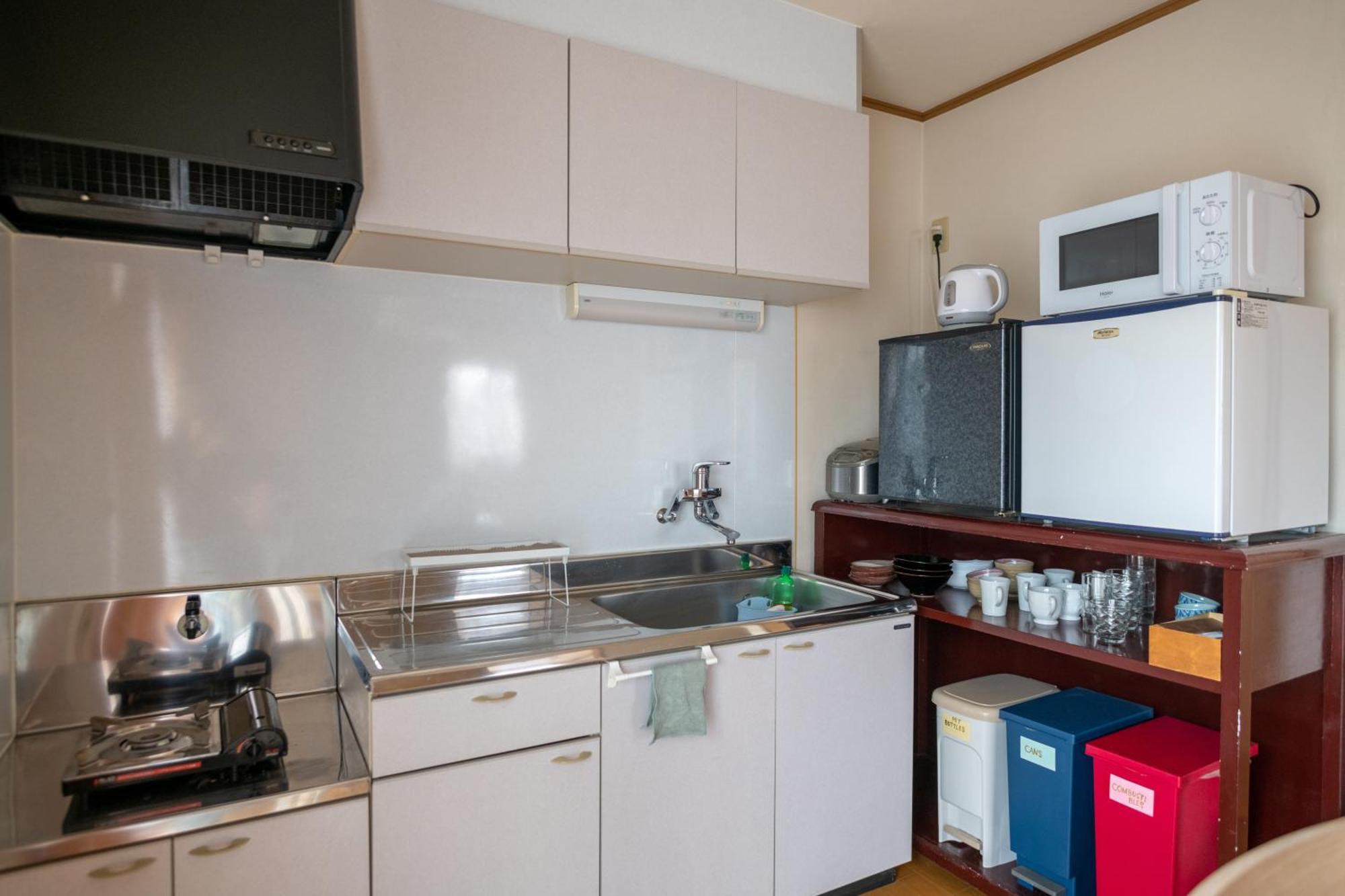 Apartamento Near To Miyajima Hatsukaichi Exterior foto