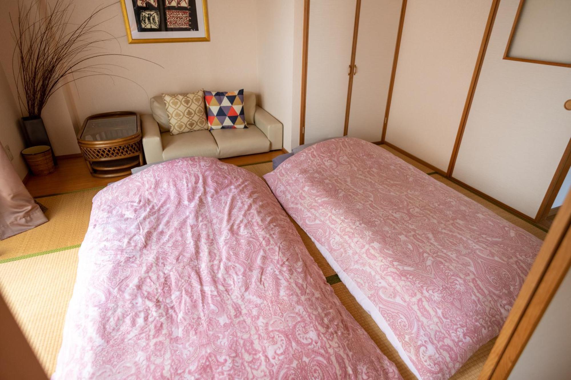 Apartamento Near To Miyajima Hatsukaichi Exterior foto