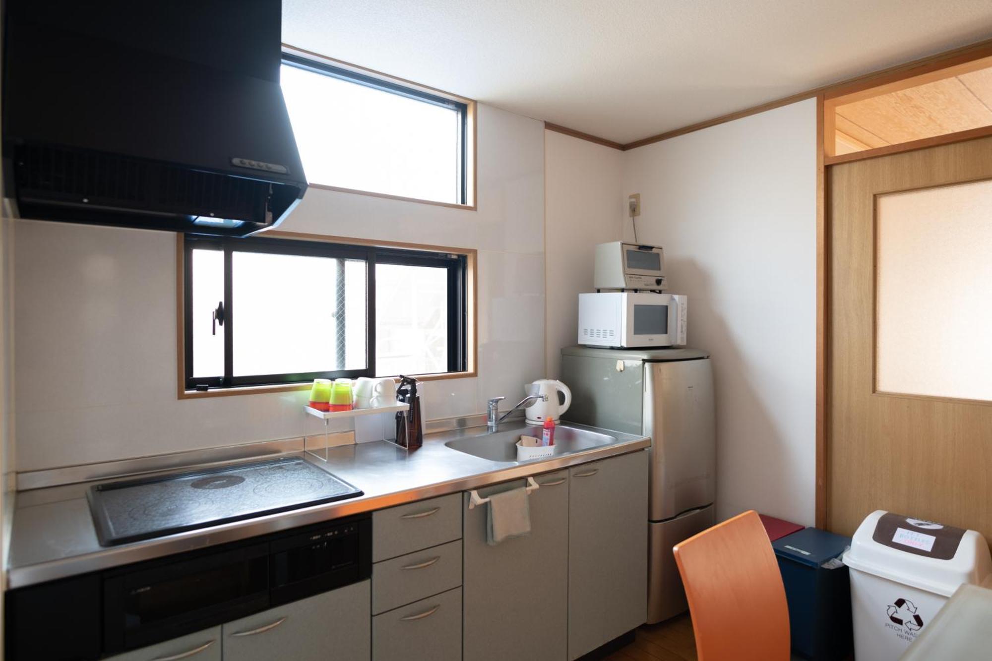 Apartamento Near To Miyajima Hatsukaichi Exterior foto