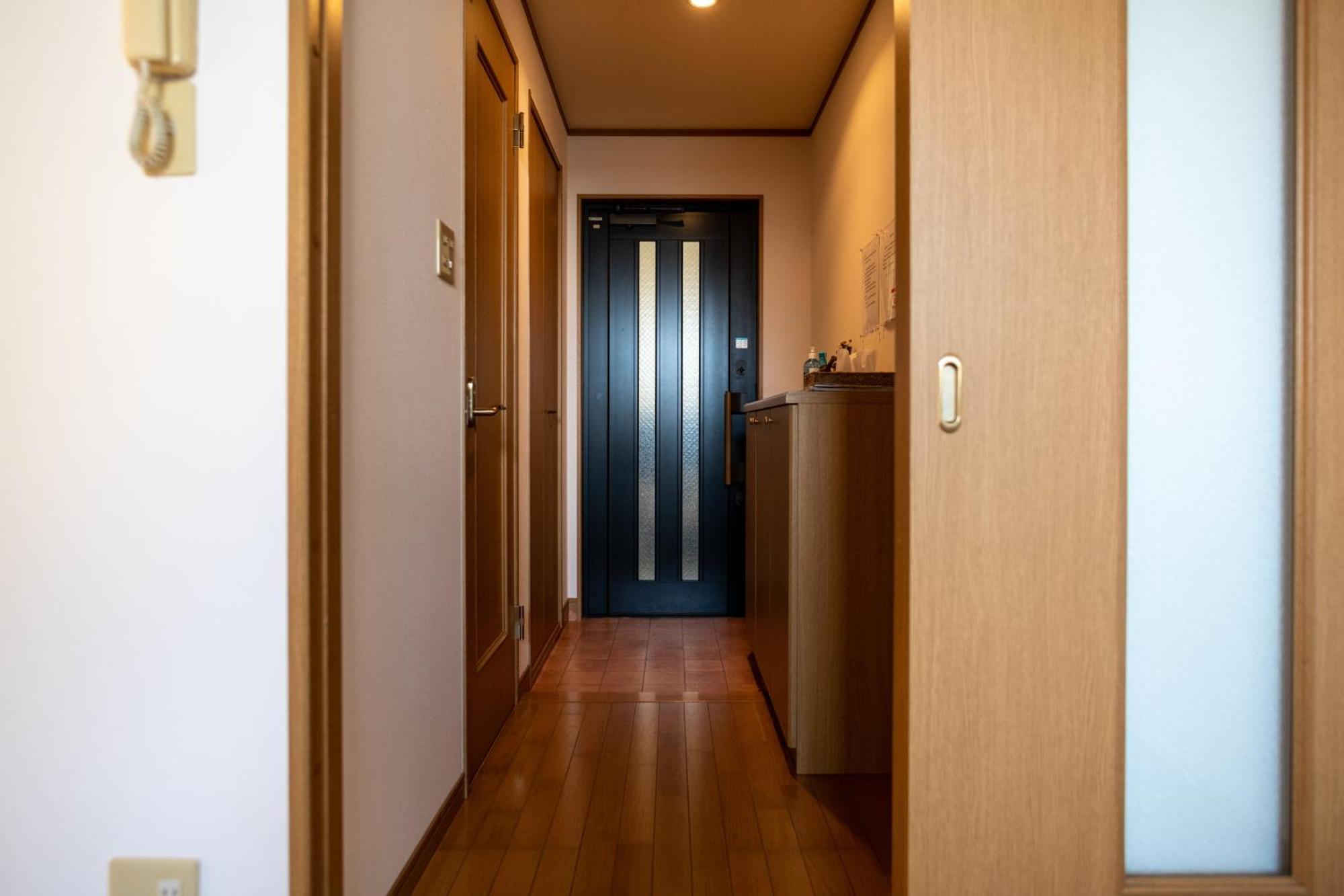 Apartamento Near To Miyajima Hatsukaichi Exterior foto