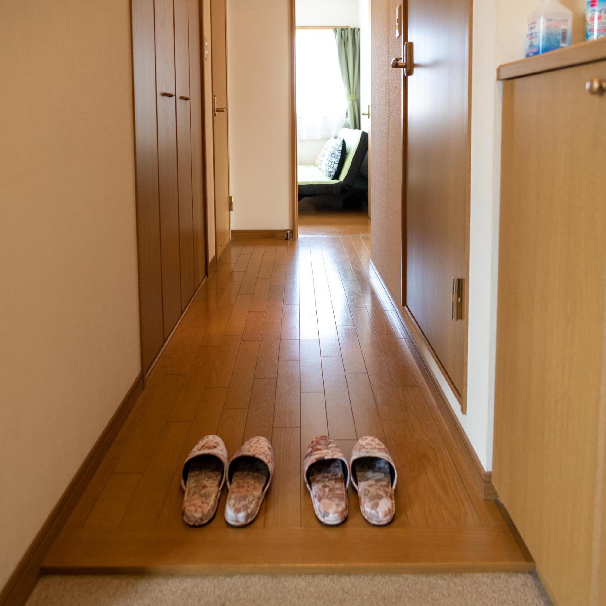 Apartamento Near To Miyajima Hatsukaichi Exterior foto
