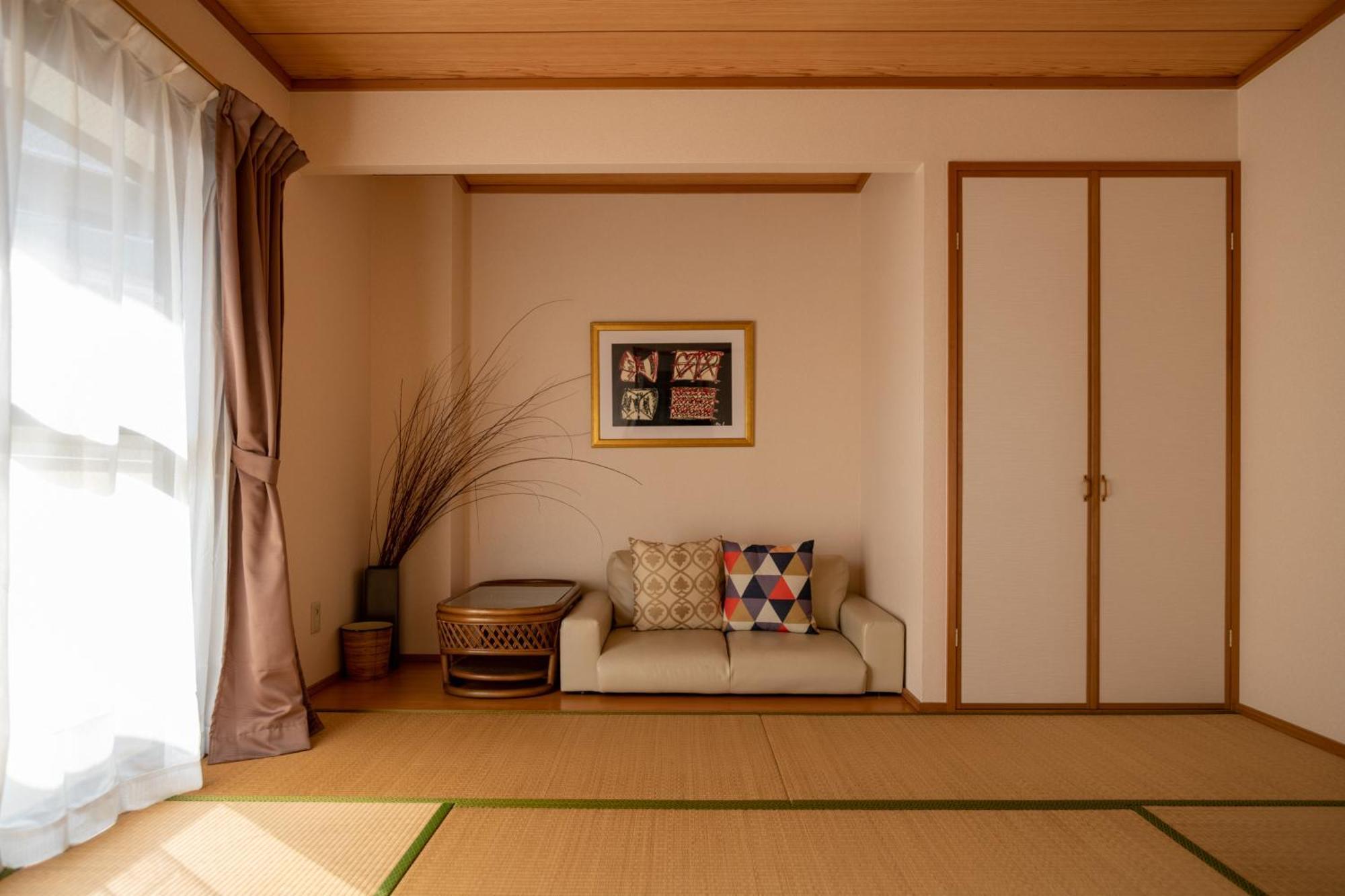 Apartamento Near To Miyajima Hatsukaichi Exterior foto