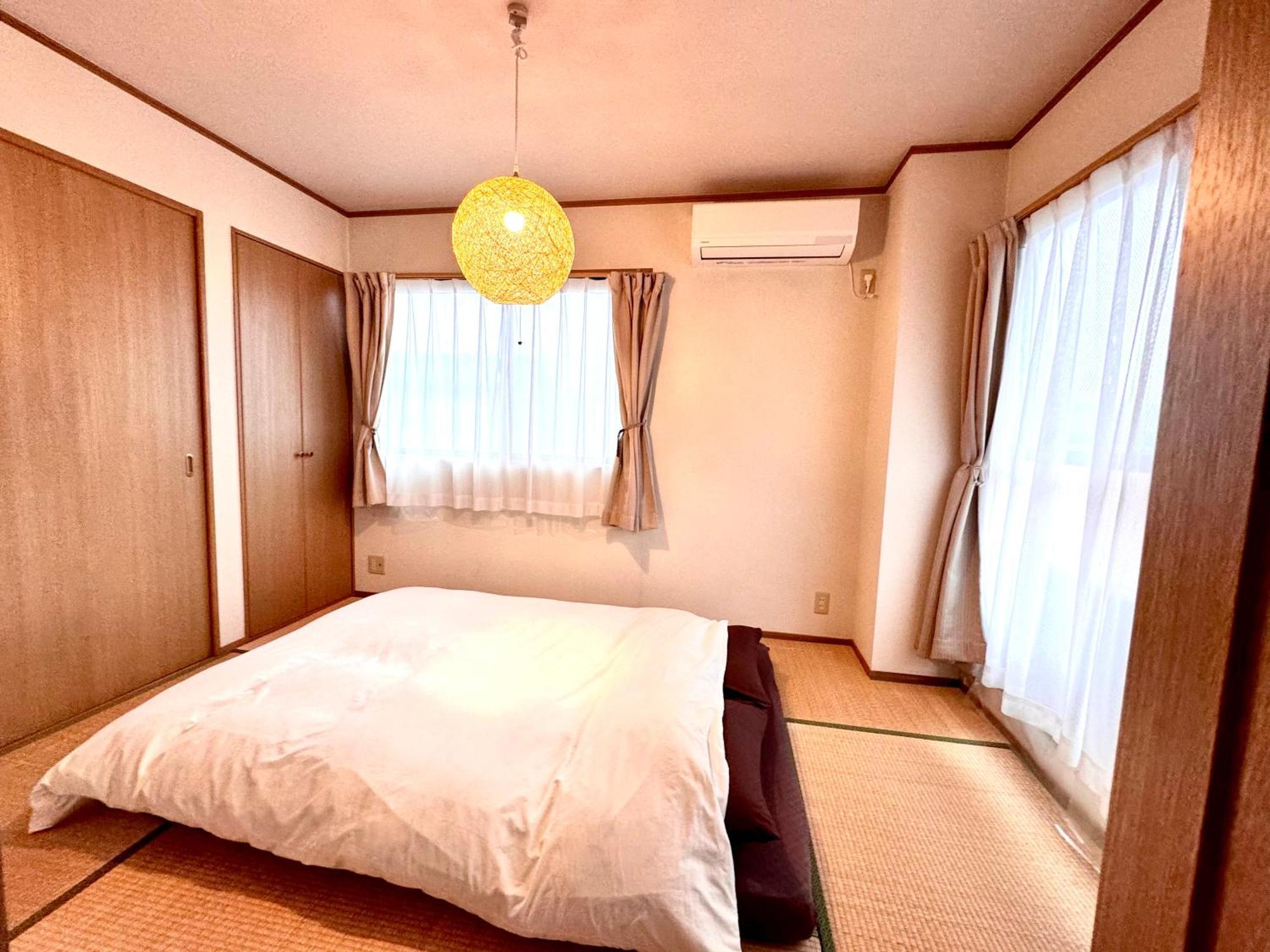 Apartamento Near To Miyajima Hatsukaichi Exterior foto