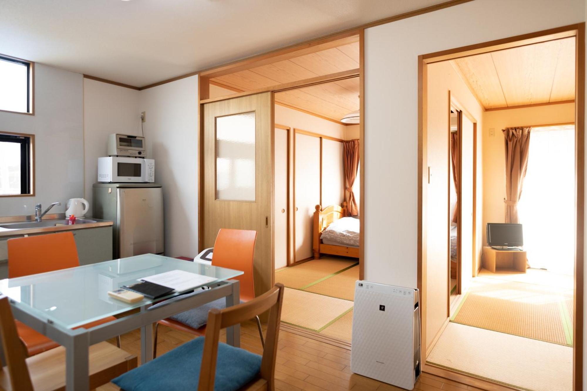 Apartamento Near To Miyajima Hatsukaichi Exterior foto