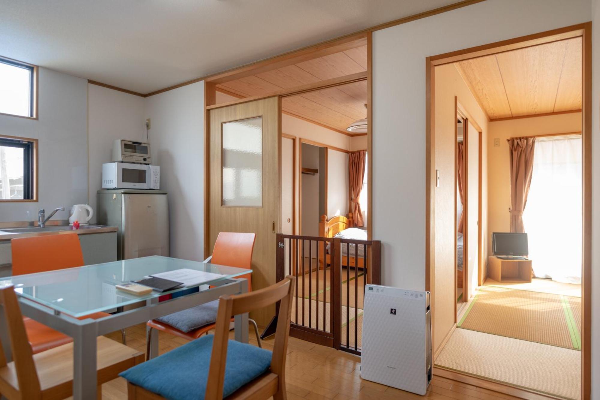 Apartamento Near To Miyajima Hatsukaichi Exterior foto