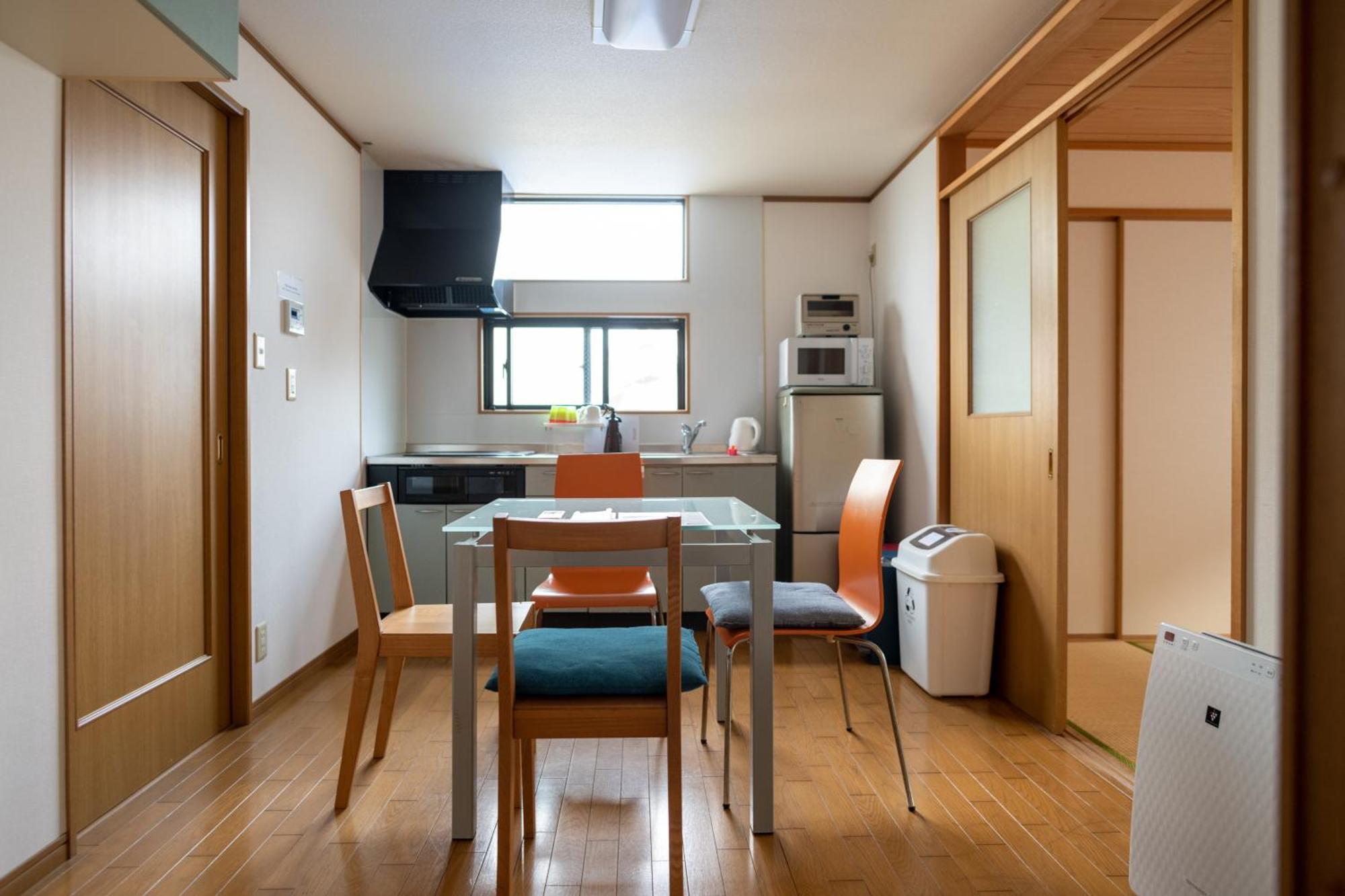 Apartamento Near To Miyajima Hatsukaichi Exterior foto