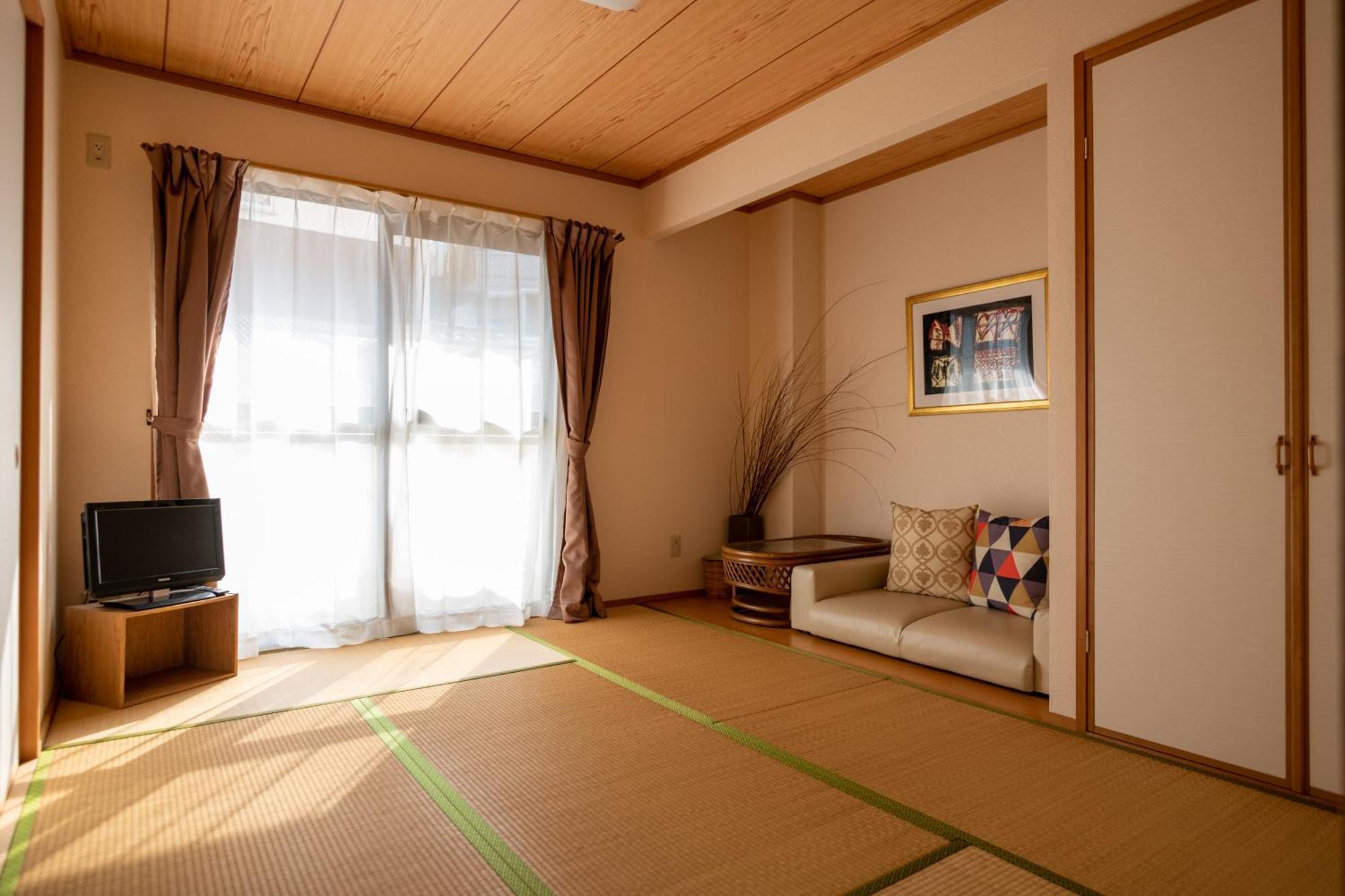 Apartamento Near To Miyajima Hatsukaichi Exterior foto