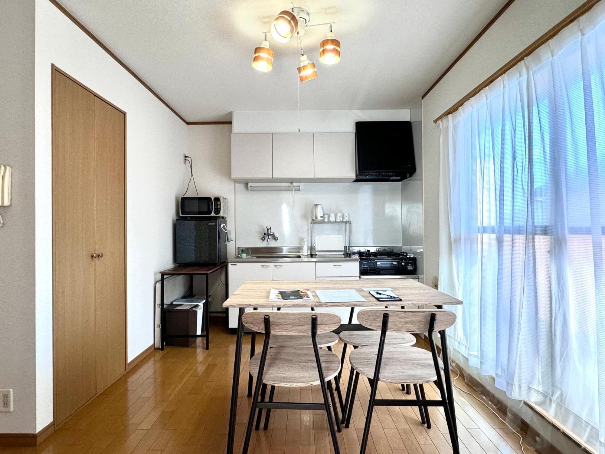 Apartamento Near To Miyajima Hatsukaichi Exterior foto
