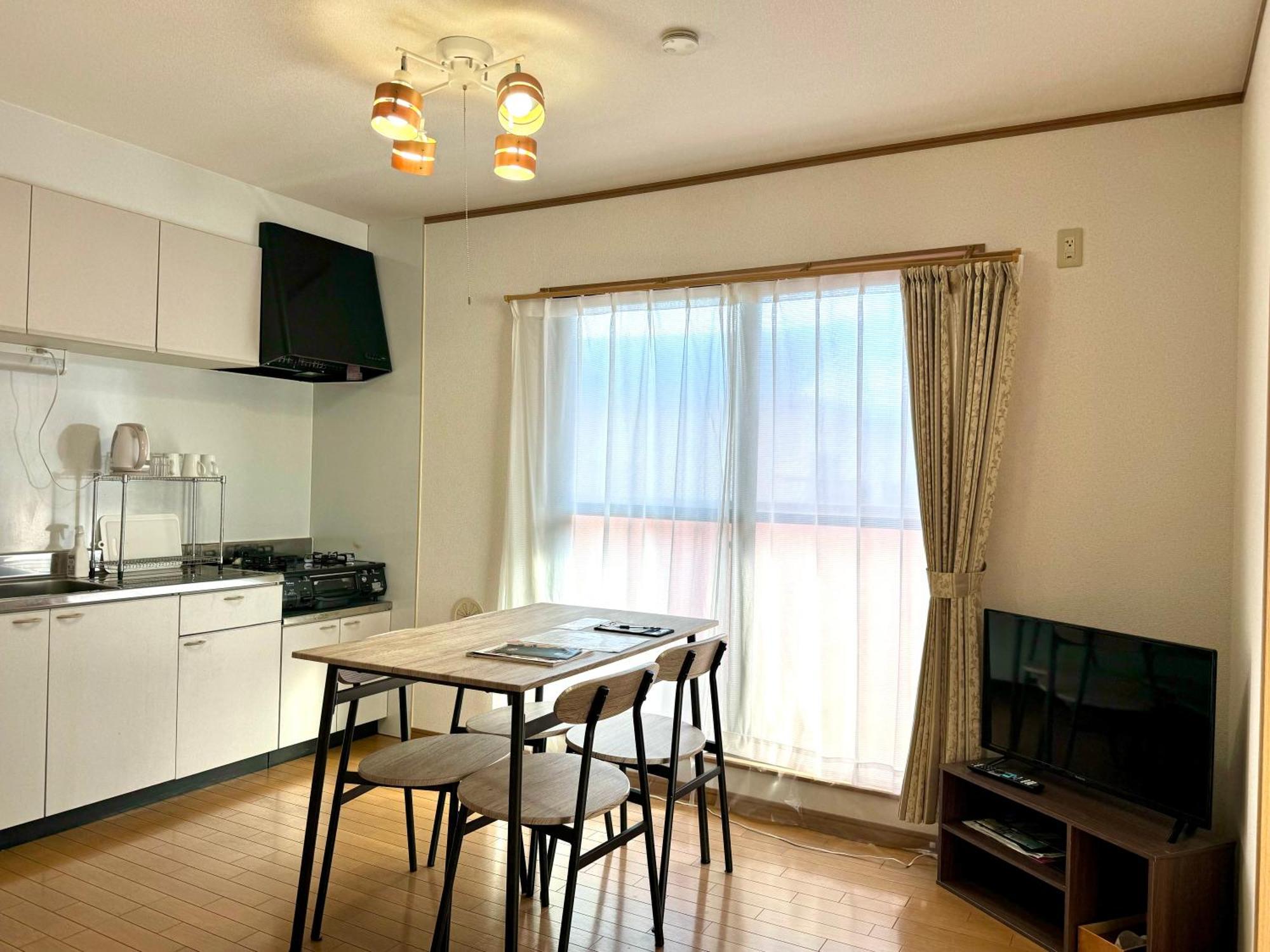 Apartamento Near To Miyajima Hatsukaichi Exterior foto