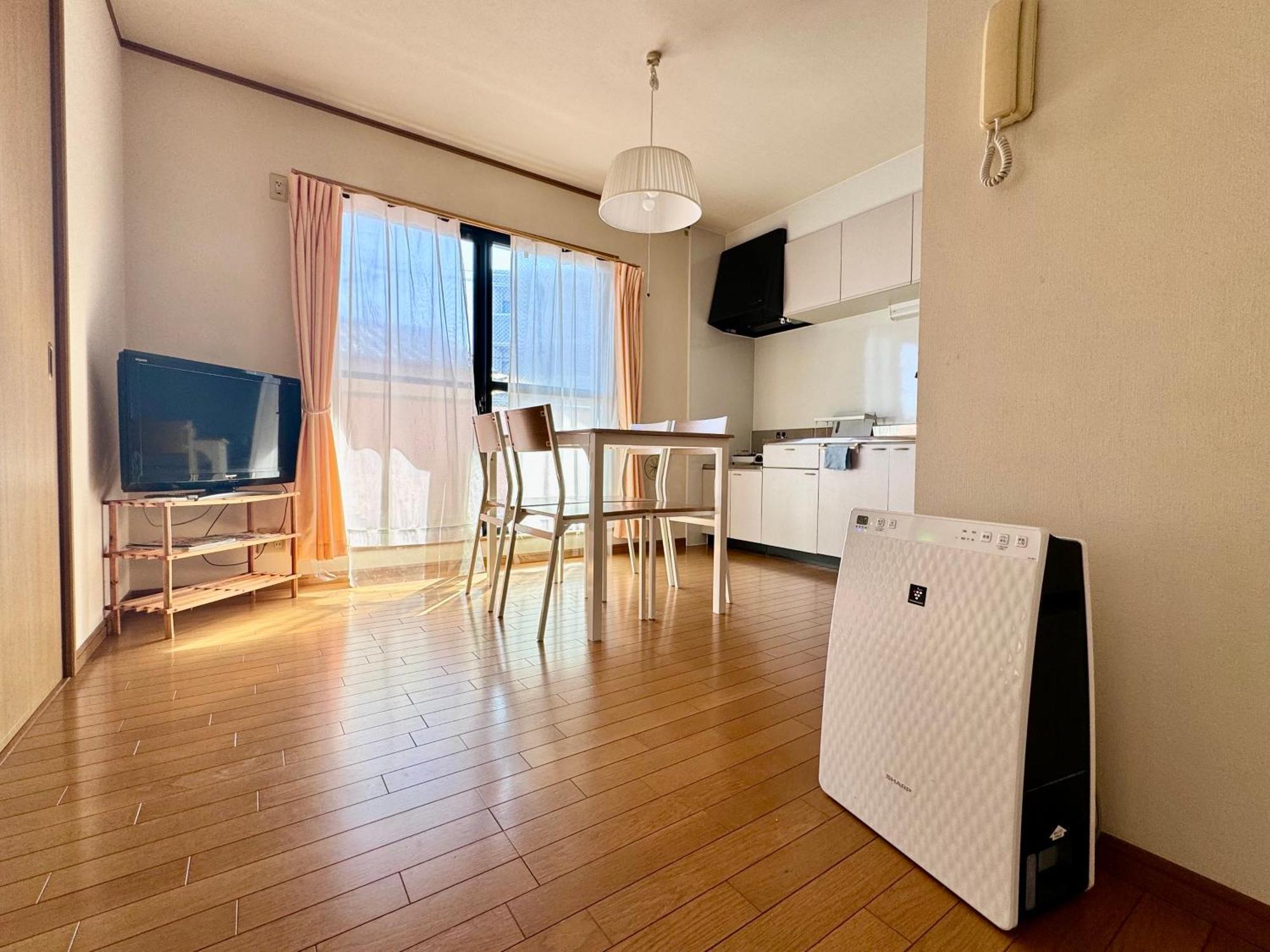 Apartamento Near To Miyajima Hatsukaichi Exterior foto
