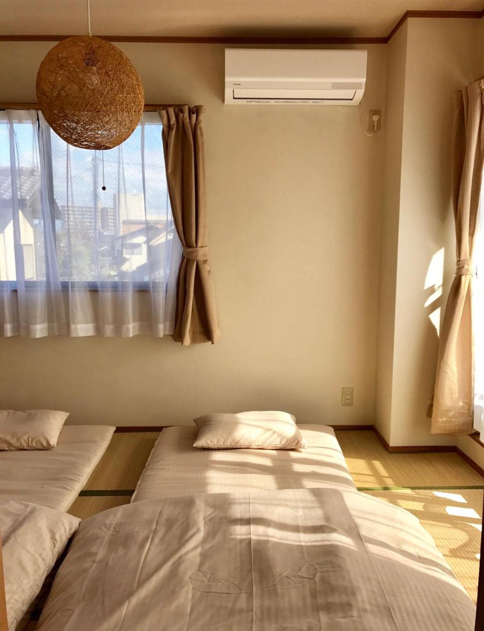 Apartamento Near To Miyajima Hatsukaichi Exterior foto