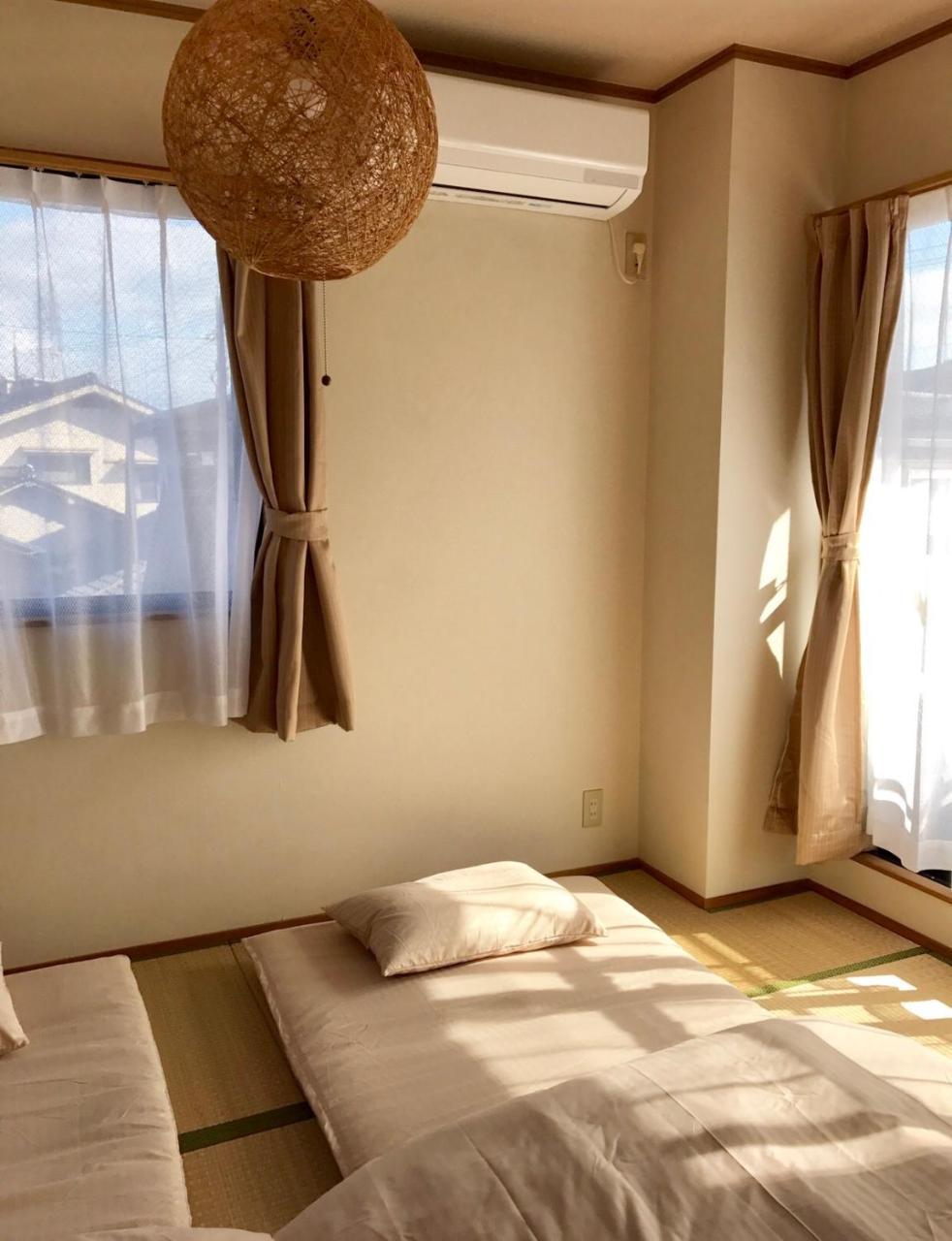 Apartamento Near To Miyajima Hatsukaichi Exterior foto
