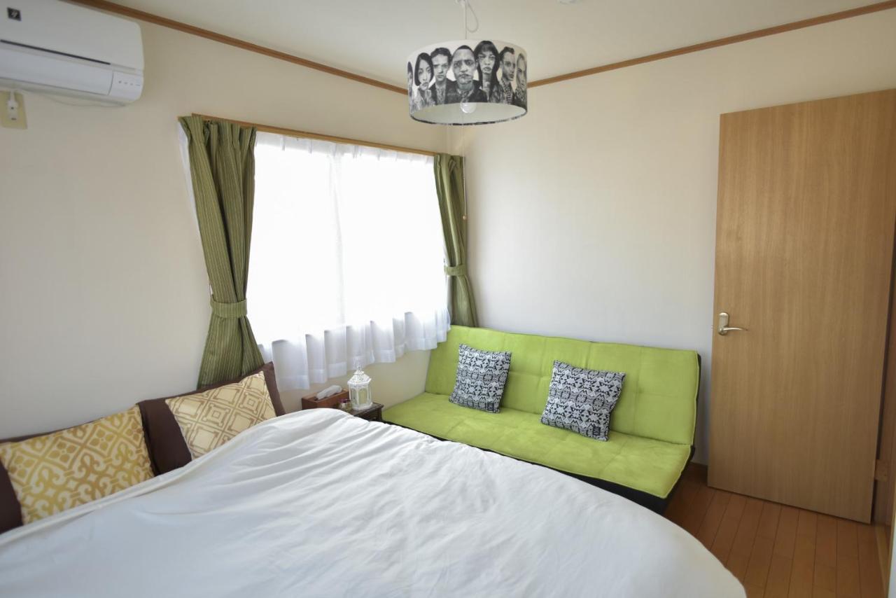 Apartamento Near To Miyajima Hatsukaichi Exterior foto