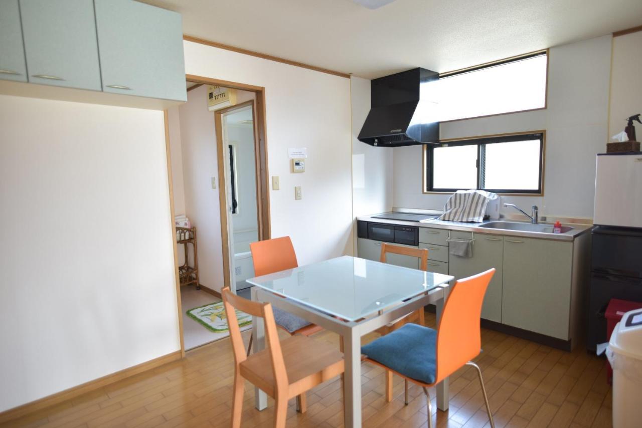 Apartamento Near To Miyajima Hatsukaichi Exterior foto