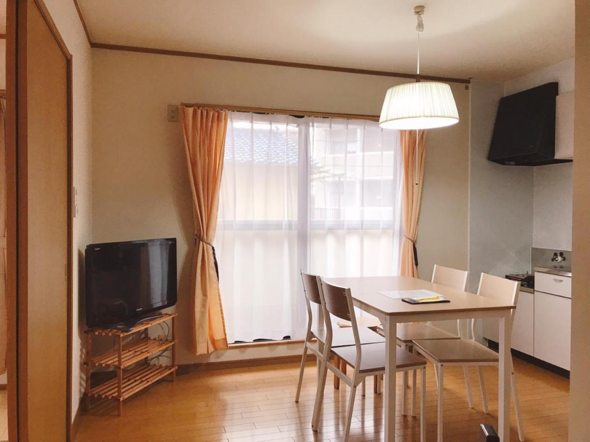 Apartamento Near To Miyajima Hatsukaichi Exterior foto
